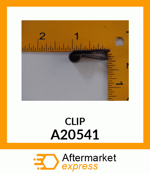 CLIP A20541