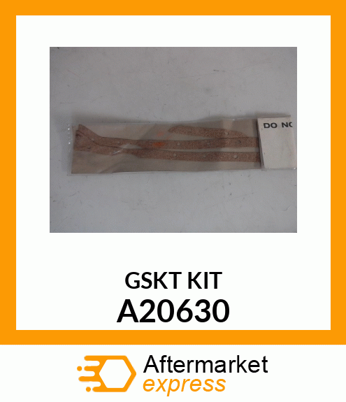 GSKT_KIT_3PC A20630