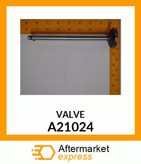 VALVE A21024