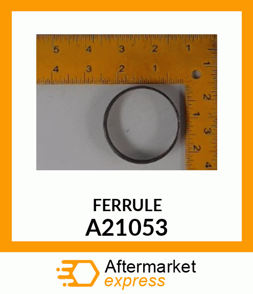 FERRULE A21053