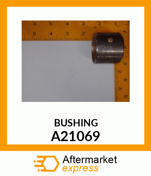 BUSHING A21069