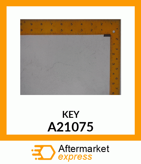 KEY A21075