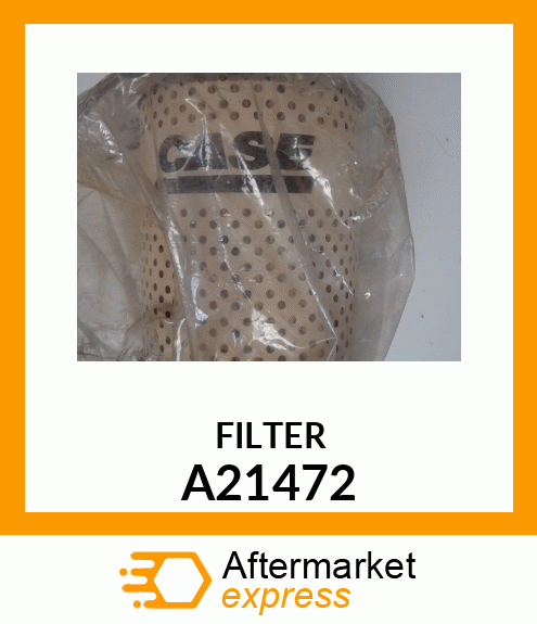 FILTER4PC A21472