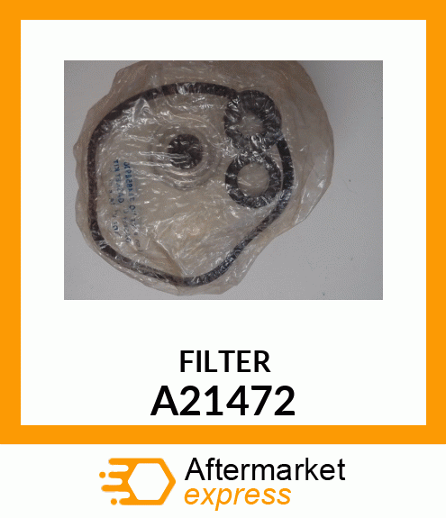 FILTER4PC A21472