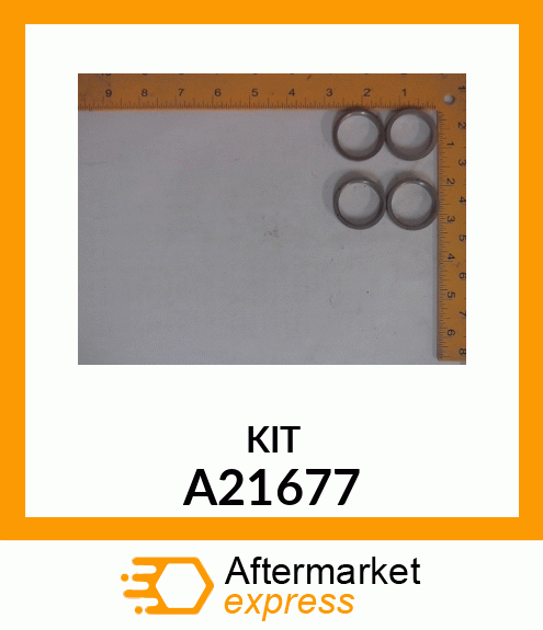 KIT/4PC A21677