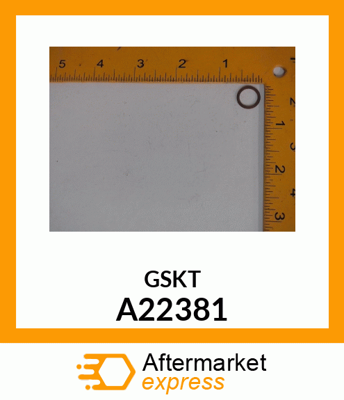 GSKT A22381