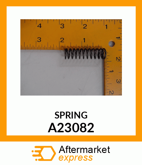 SPRING A23082