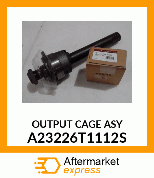 OUTPUT_CAGE_ASY A23226T1112S