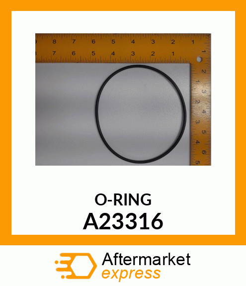 O-RING A23316