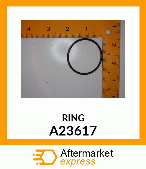 RING A23617