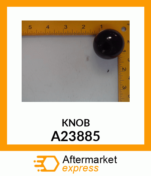 KNOB A23885