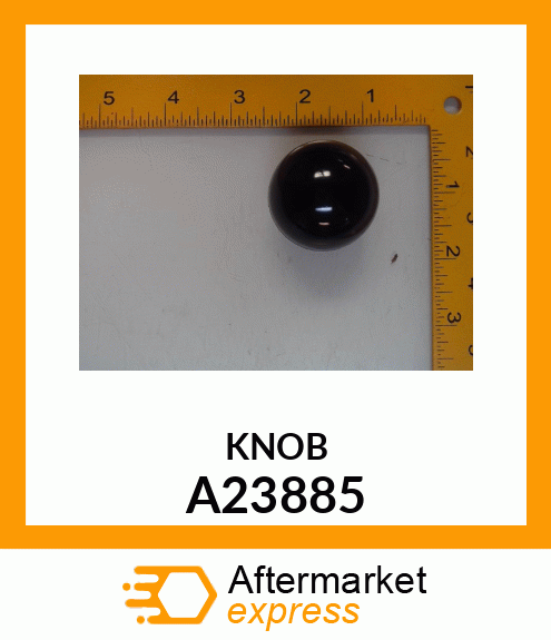 KNOB A23885