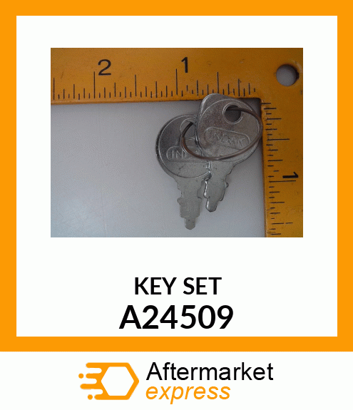 KEYSET2PC A24509