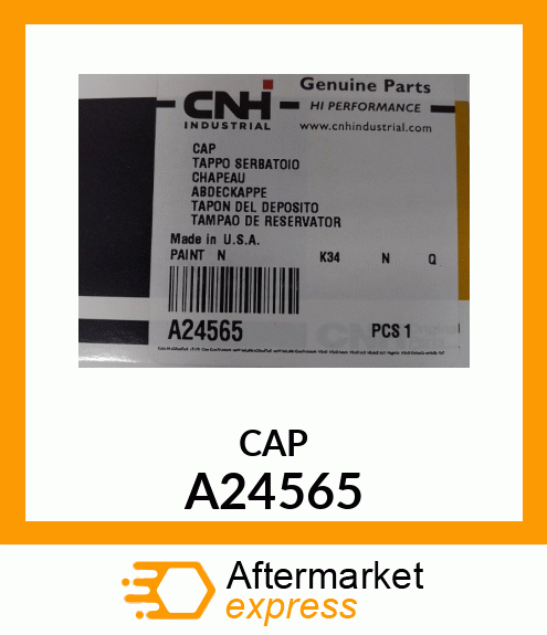 CAP A24565