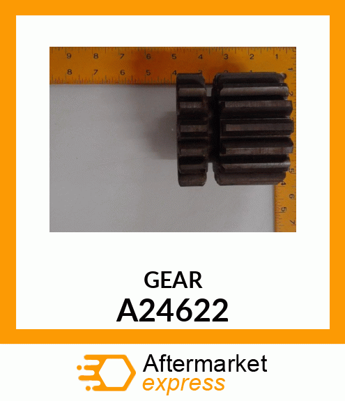 GEAR A24622