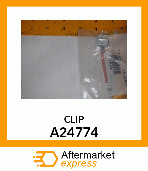 CLIP A24774