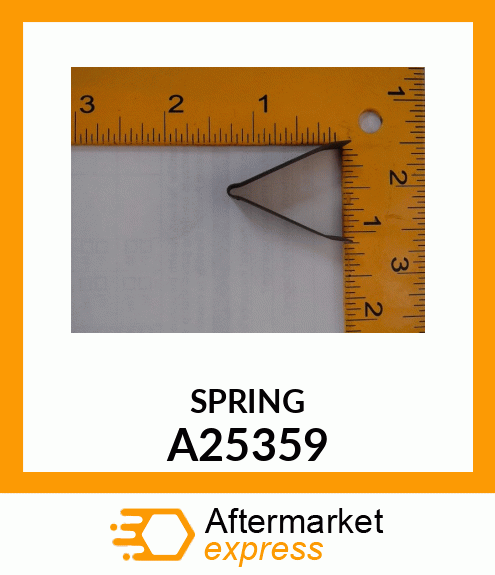 SPRING A25359