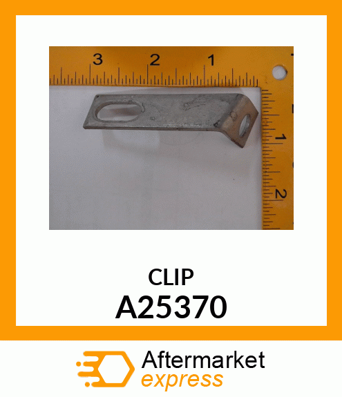 CLIP A25370