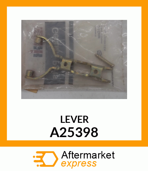 LEVER A25398