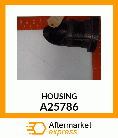 HOUSING A25786