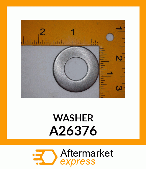 WASHER A26376