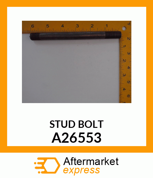 STUDBOLT A26553