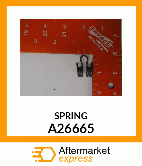 SPRING A26665