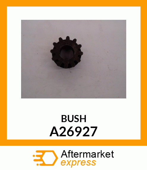 BUSH A26927