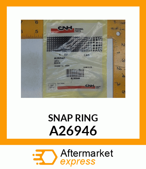 SNAPRING A26946