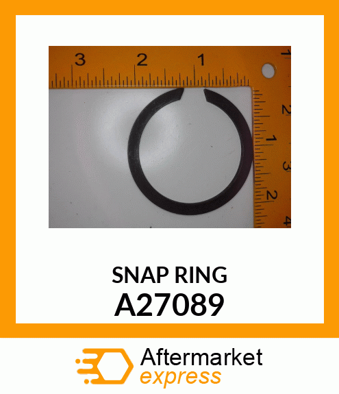 SNAPRING A27089