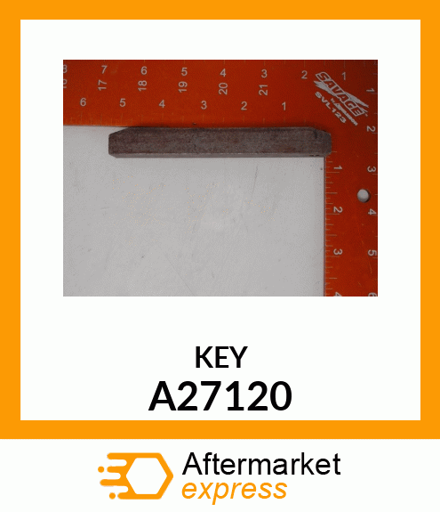 KEY A27120