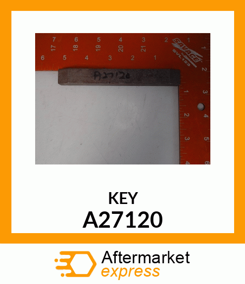 KEY A27120