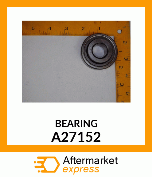 BEARING A27152