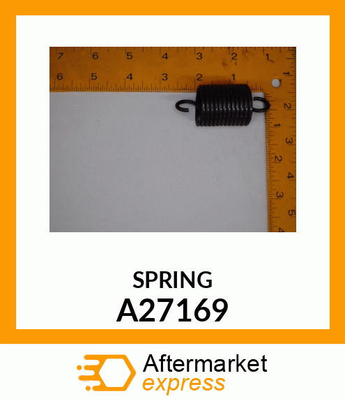 SPRING A27169