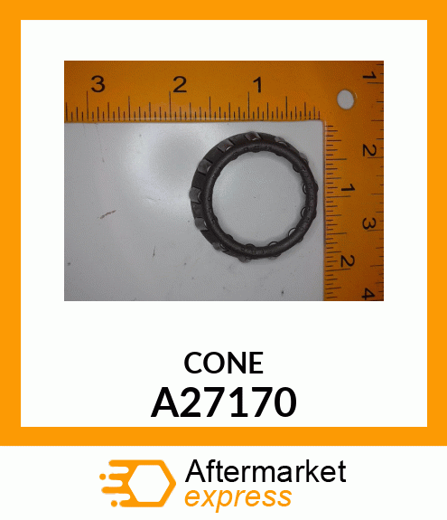 CONE A27170