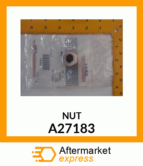 NUT A27183