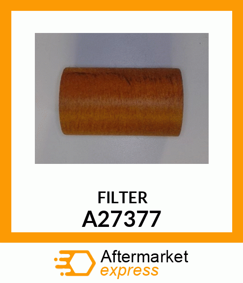 FILTER A27377