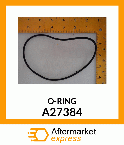 ORING A27384