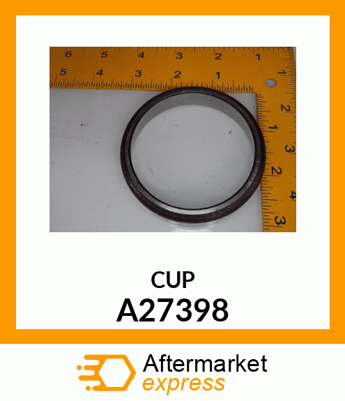 CUP A27398