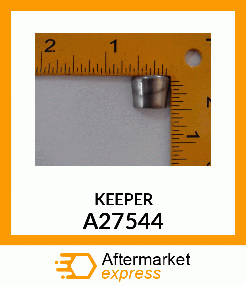 KEEPER A27544