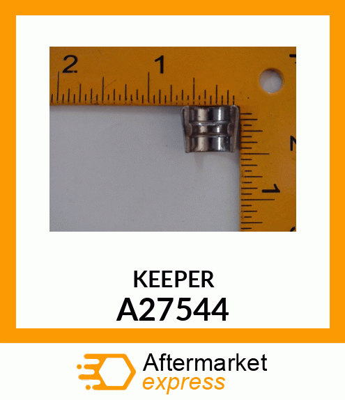 KEEPER A27544