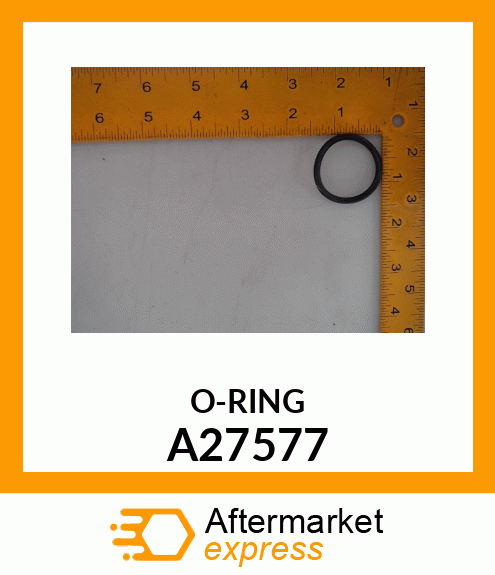 O-RING A27577