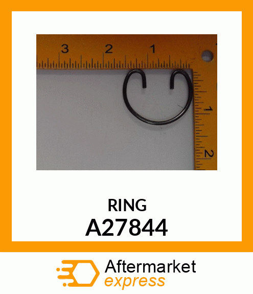 RING/CLIP A27844