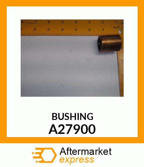 BUSHING A27900