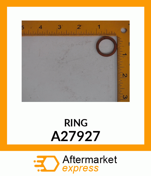 RING A27927