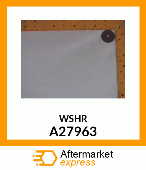 WSHR A27963