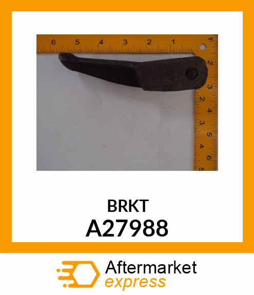 BRKT A27988