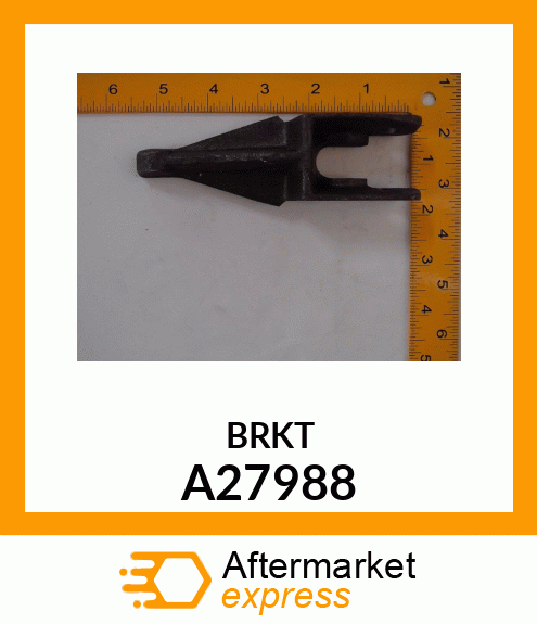 BRKT A27988