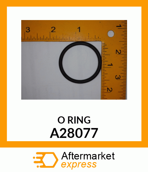 ORING A28077