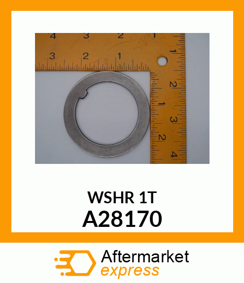 WASHER A28170